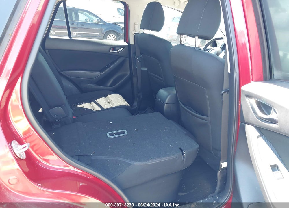 2016 MAZDA CX-5 TOURING VIN: JM3KE4CY0G0903513