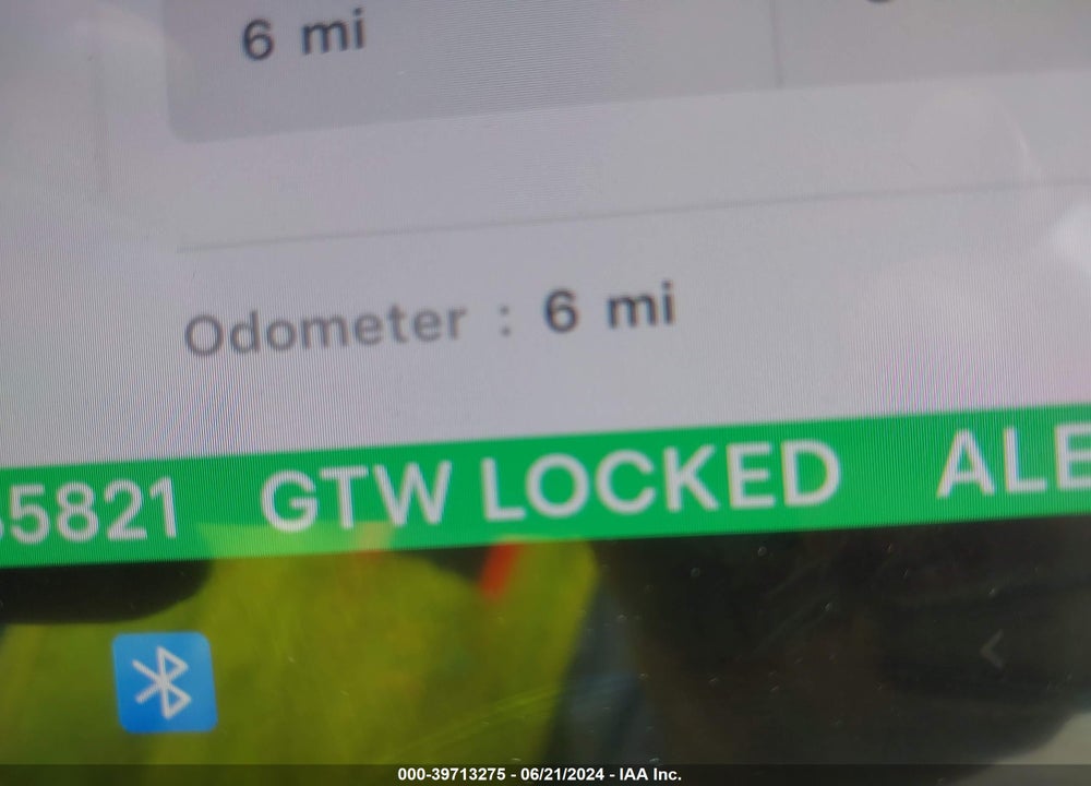 2024 TESLA MODEL 3 VIN: 5YJ3E1ET9RF785821