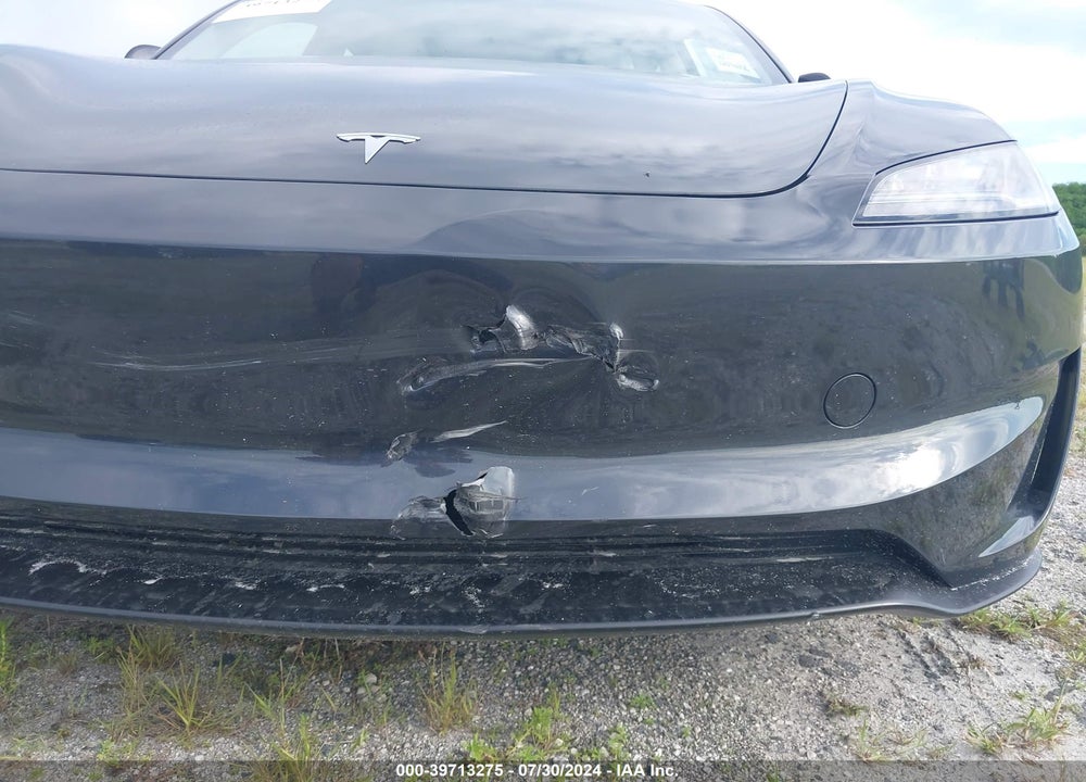 2024 TESLA MODEL 3 VIN: 5YJ3E1ET9RF785821