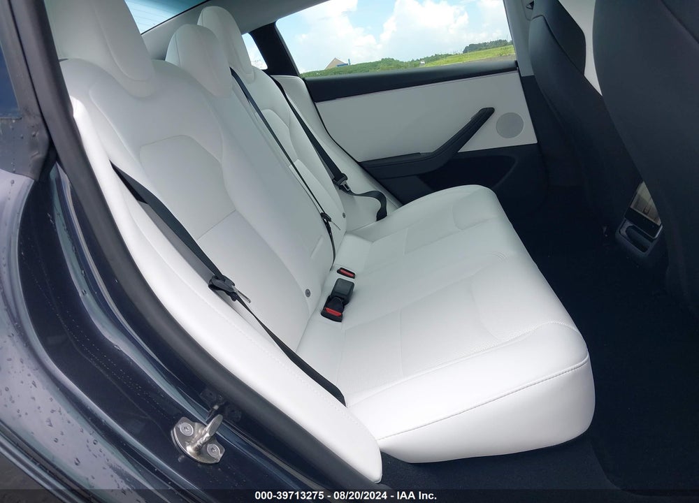 2024 TESLA MODEL 3 VIN: 5YJ3E1ET9RF785821