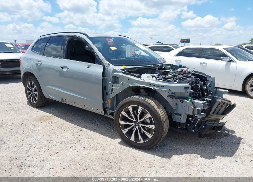 2024 VOLVO XC60 B5 PLUS DARK THEME VIN: YV4L12RL0R1723502