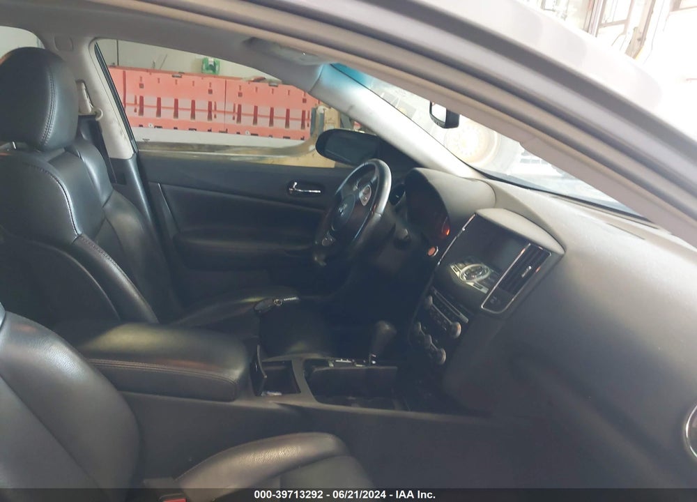 2011 NISSAN MAXIMA 3.5 SV VIN: 1N4AA5AP0BC865598