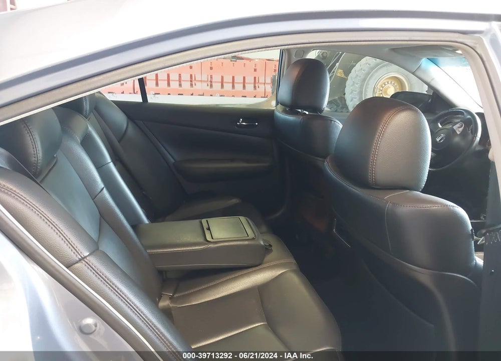 2011 NISSAN MAXIMA 3.5 SV VIN: 1N4AA5AP0BC865598