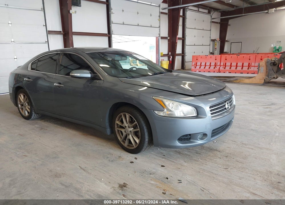 2011 NISSAN MAXIMA 3.5 SV VIN: 1N4AA5AP0BC865598