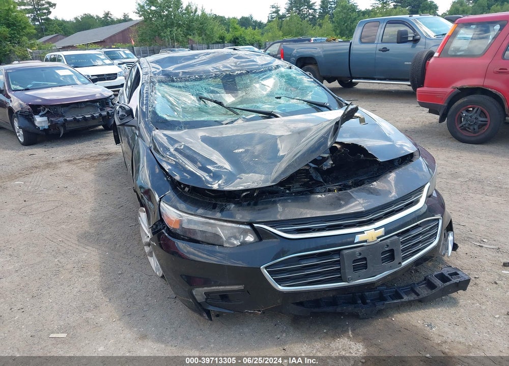 2017 CHEVROLET MALIBU 1LT VIN: 1G1ZE5ST5HF190280
