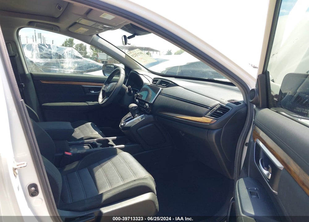 2017 HONDA CR-V EX VIN: 2HKRW2H52HH636063
