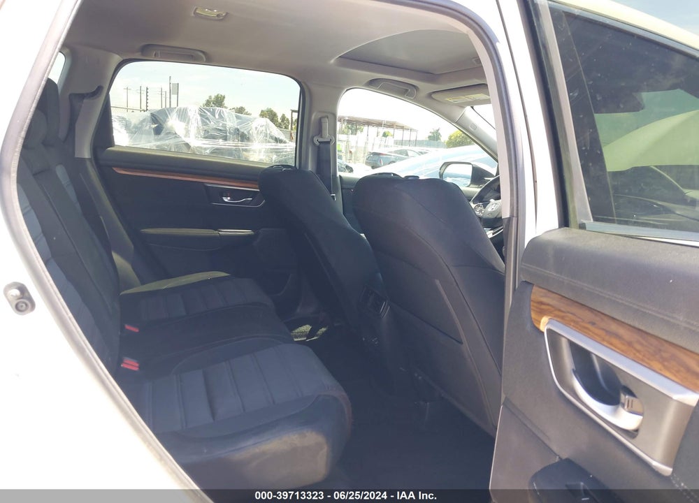 2017 HONDA CR-V EX VIN: 2HKRW2H52HH636063
