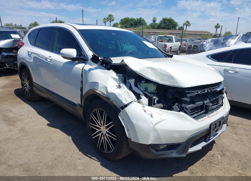 2017 HONDA CR-V EX VIN: 2HKRW2H52HH636063