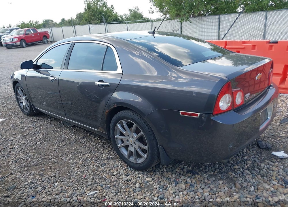 2011 CHEVROLET MALIBU LTZ VIN: 1G1ZE5E76BF117652