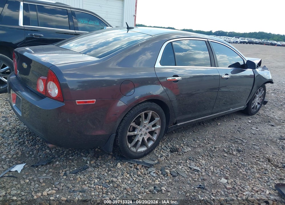 2011 CHEVROLET MALIBU LTZ VIN: 1G1ZE5E76BF117652