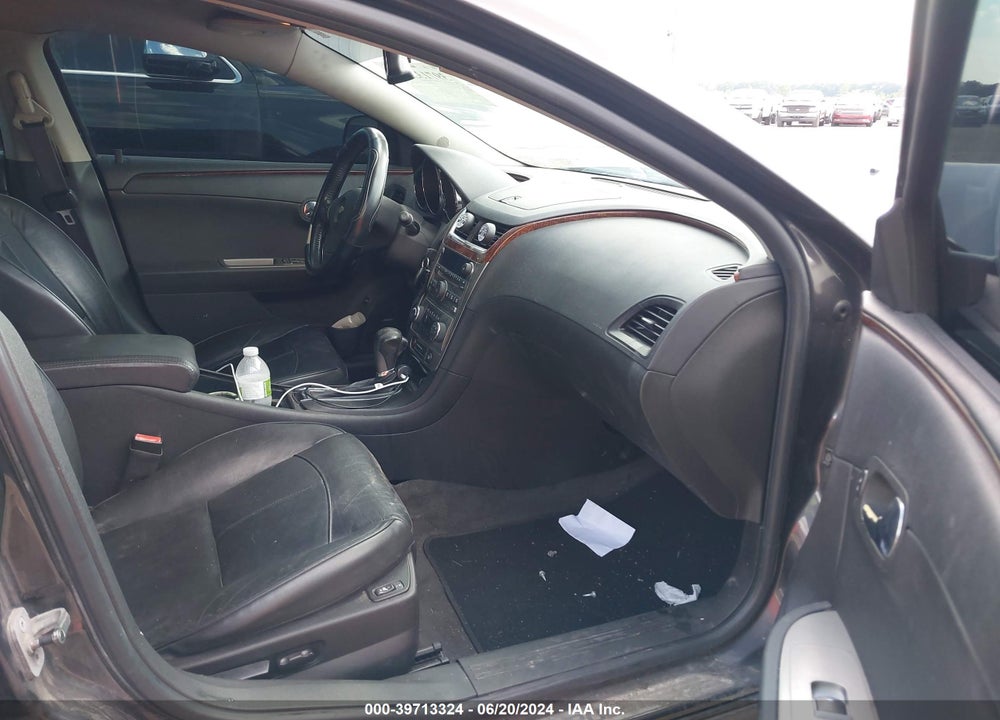 2011 CHEVROLET MALIBU LTZ VIN: 1G1ZE5E76BF117652