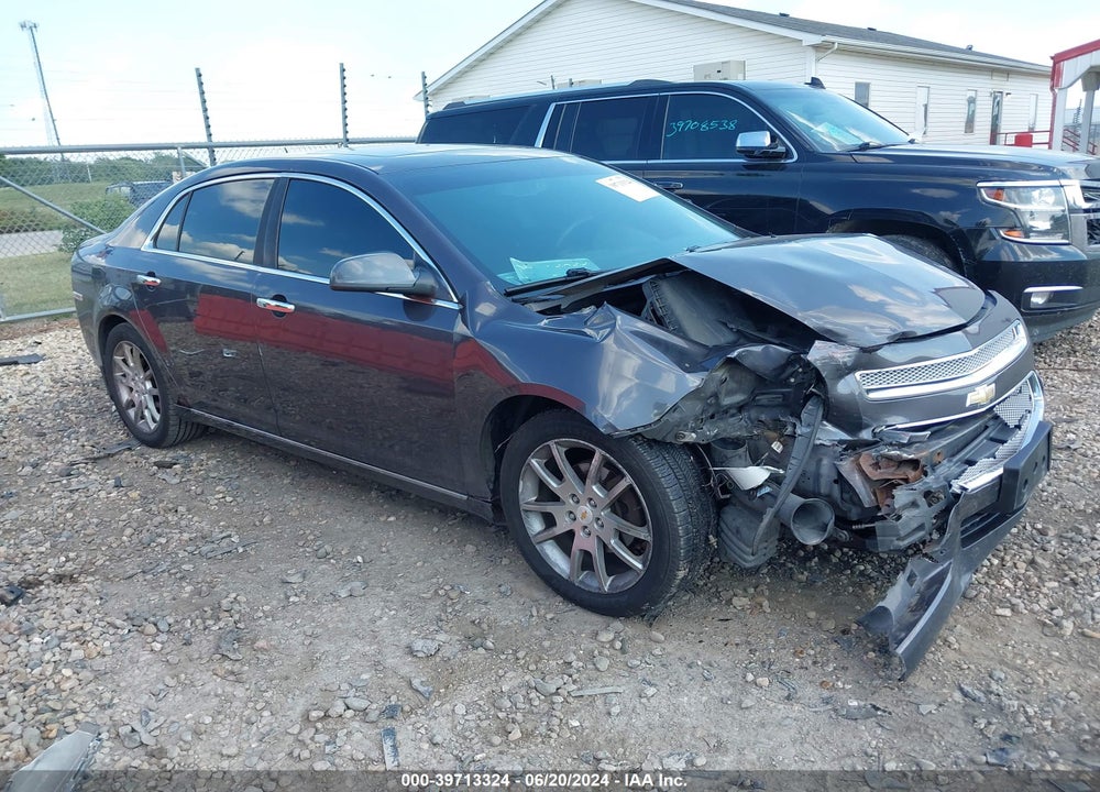 2011 CHEVROLET MALIBU LTZ VIN: 1G1ZE5E76BF117652