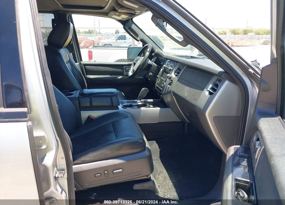 2011 FORD EXPEDITION LIMITED VIN: 1FMJU1K51BEF57797