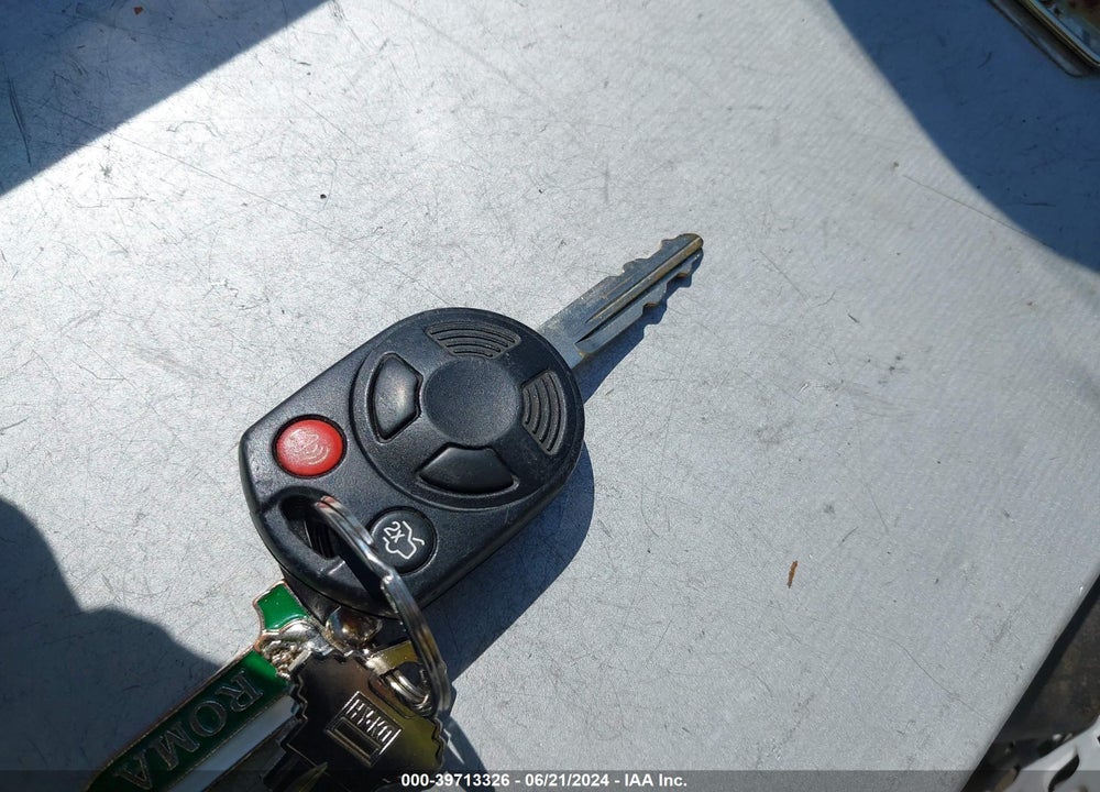 2010 FORD ESCAPE VIN: 1FMCU0C76AKD29961