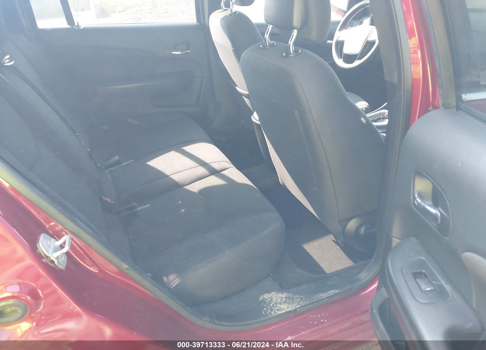 2014 CHRYSLER 200 VIN: 1C3CCBAB1EN124809
