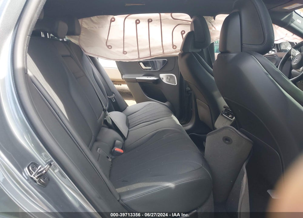 2023 MERCEDES-BENZ EQE 350 SUV 4MATIC VIN: 4JGGM1CB8PA011835