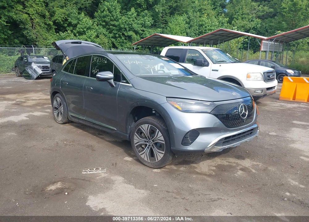 2023 MERCEDES-BENZ EQE 350 SUV 4MATIC VIN: 4JGGM1CB8PA011835