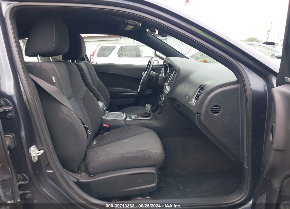 2016 DODGE CHARGER SXT VIN: 2C3CDXJG3GH189131