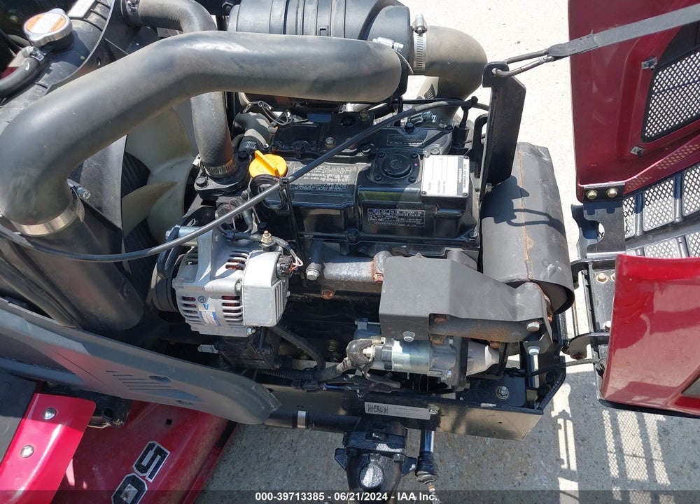 2020 MAHINDRA EMAX20S VIN: 19HRP05334