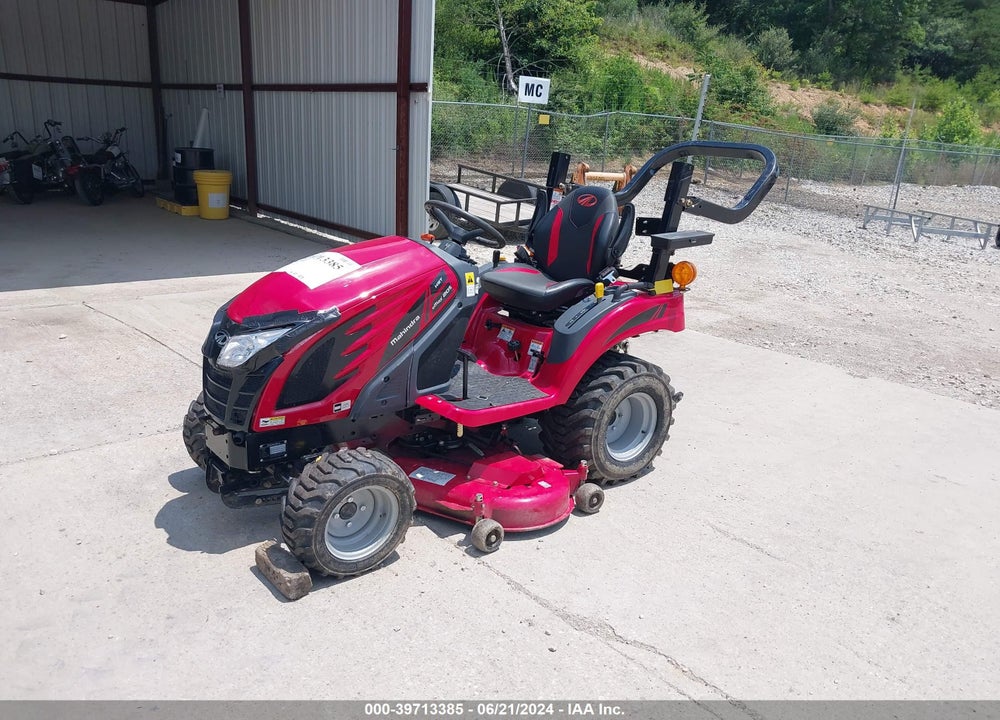 2020 MAHINDRA EMAX20S VIN: 19HRP05334