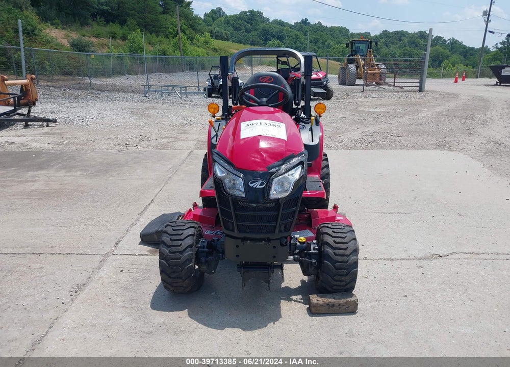 2020 MAHINDRA EMAX20S VIN: 19HRP05334