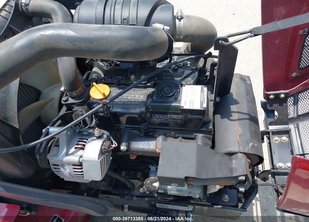 2020 MAHINDRA EMAX20S VIN: 19HRP05334