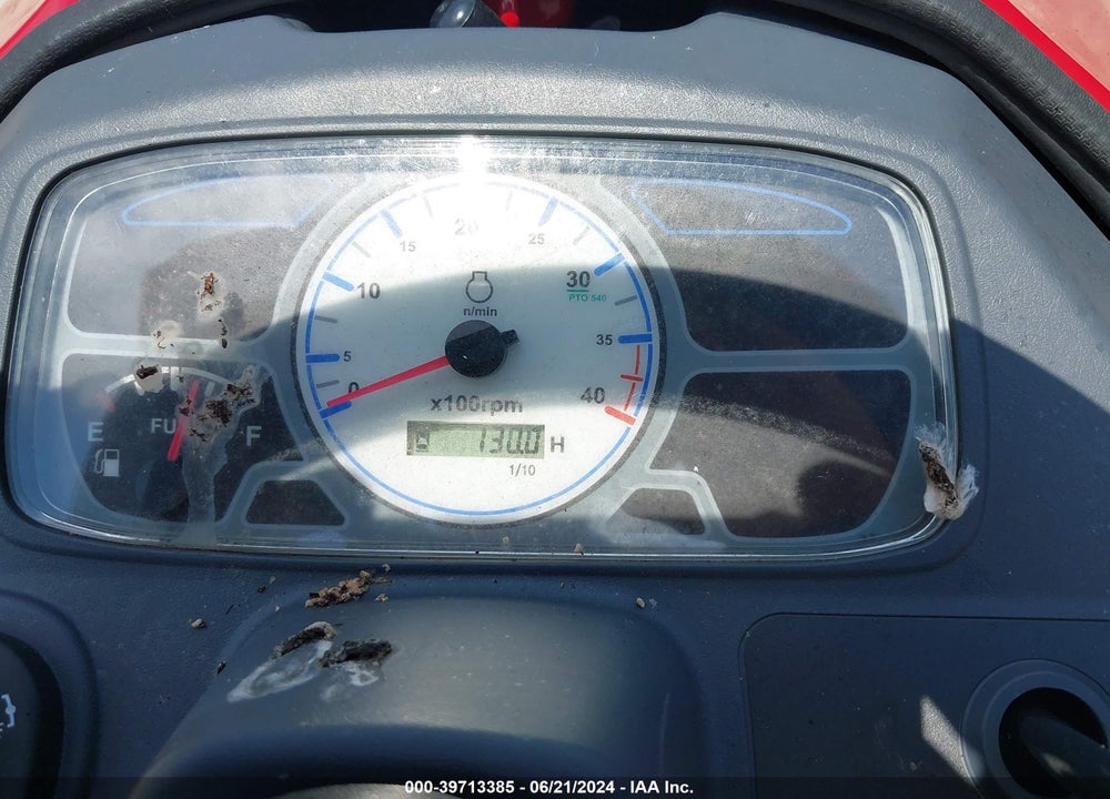 2020 MAHINDRA EMAX20S VIN: 19HRP05334