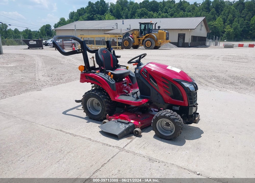 2020 MAHINDRA EMAX20S VIN: 19HRP05334
