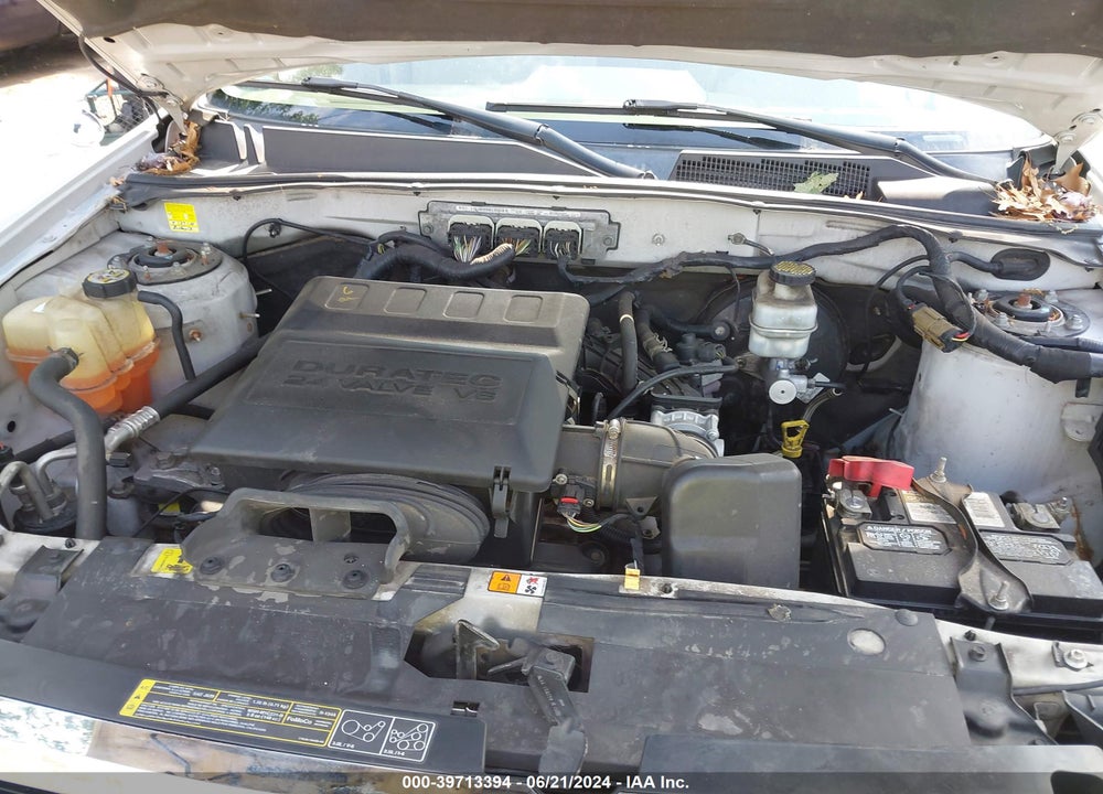 2010 FORD ESCAPE XLT VIN: 1FMCU9DG4AKC06615