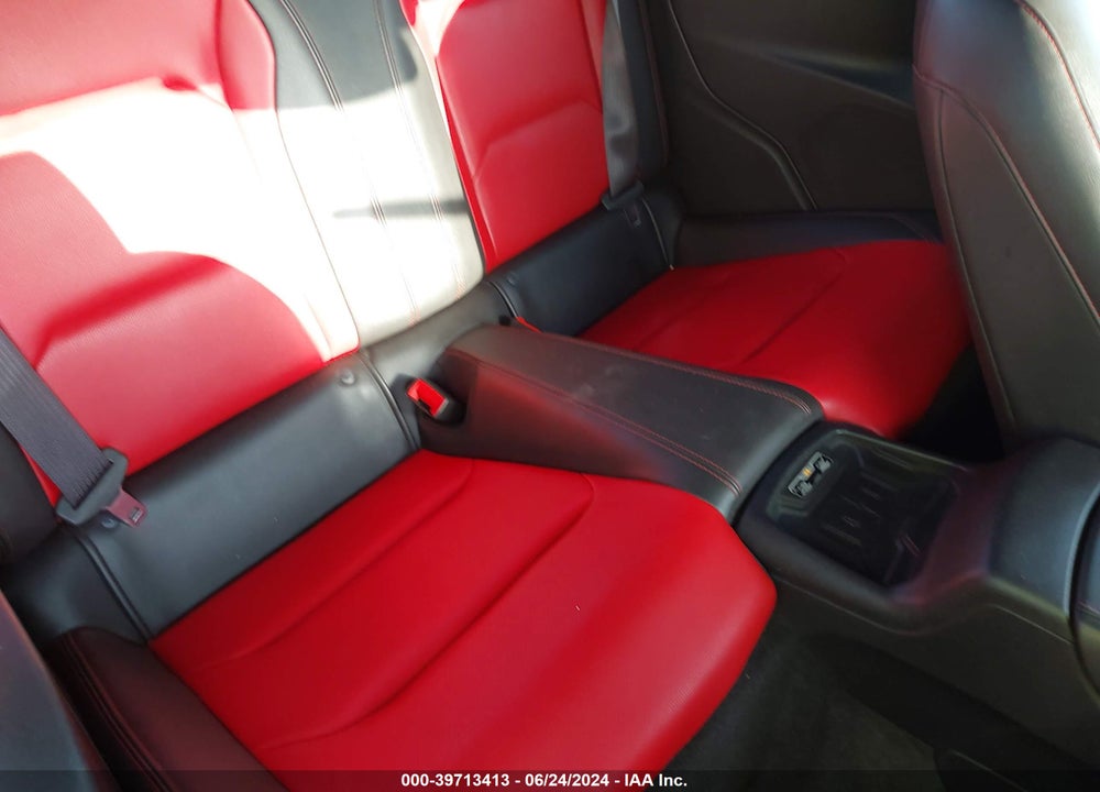 2016 CHEVROLET CAMARO 2SS VIN: 1G1FH3D76G0152332
