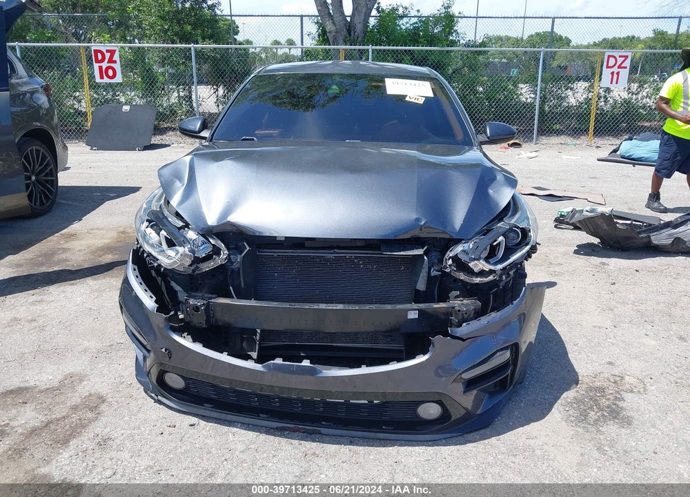 2019 KIA FORTE LXS VIN: 3KPF24AD1KE058464