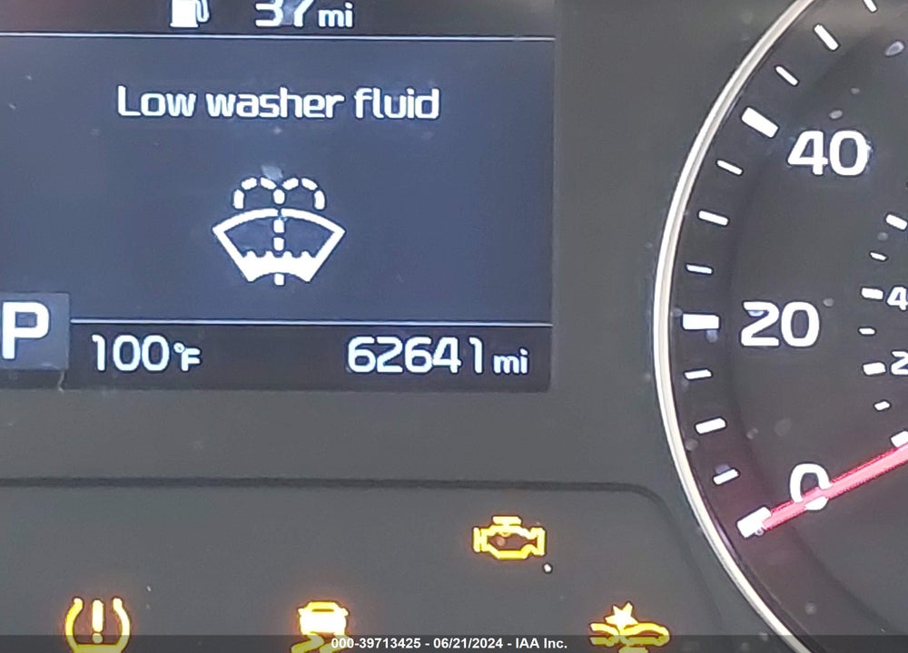 2019 KIA FORTE LXS VIN: 3KPF24AD1KE058464