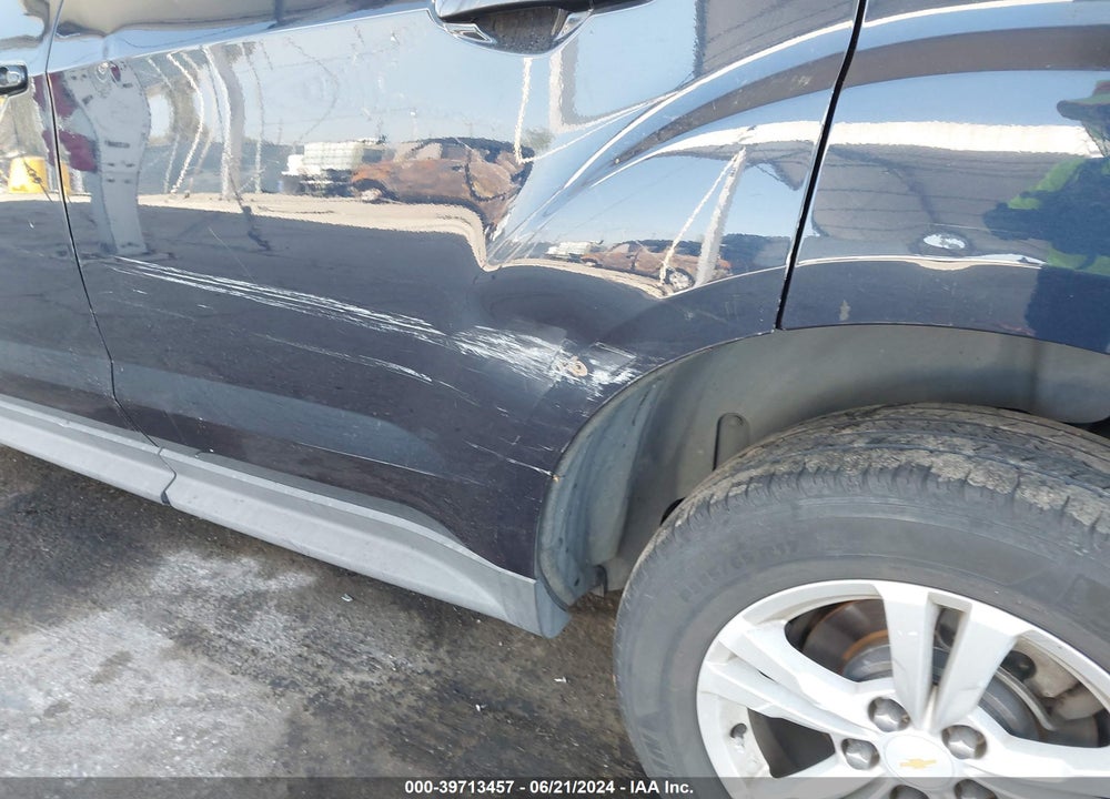 2015 CHEVROLET EQUINOX LS VIN: 2GNALAEKXF1169460