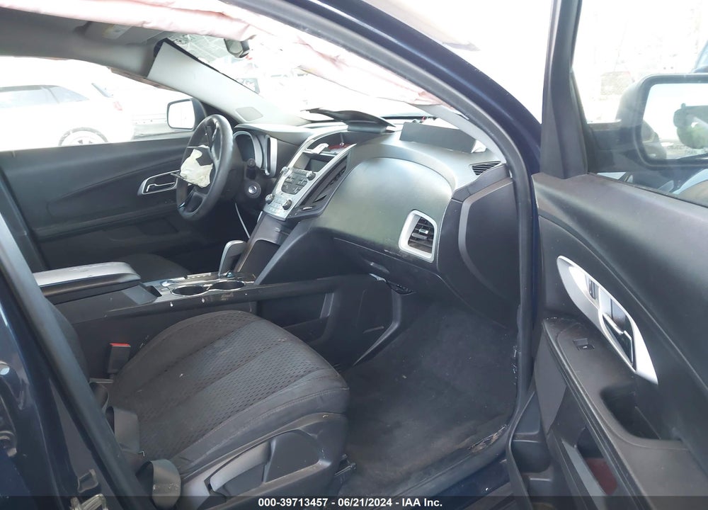 2015 CHEVROLET EQUINOX LS VIN: 2GNALAEKXF1169460