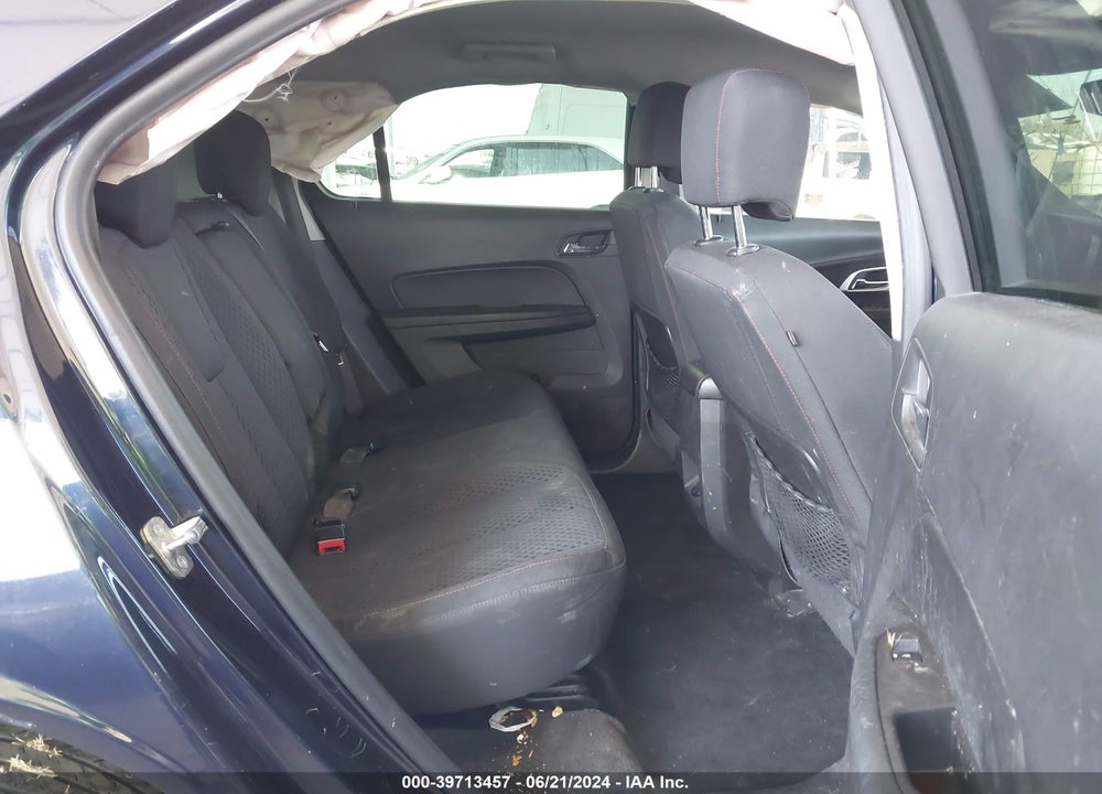 2015 CHEVROLET EQUINOX LS VIN: 2GNALAEKXF1169460
