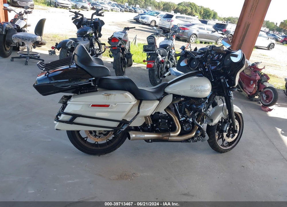 2023 HARLEY-DAVIDSON FLHXST VIN: 1HD1ABL18PB601526