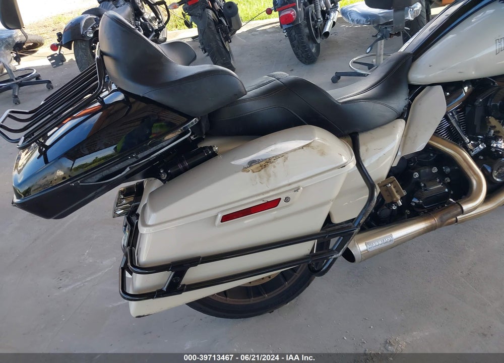 2023 HARLEY-DAVIDSON FLHXST VIN: 1HD1ABL18PB601526