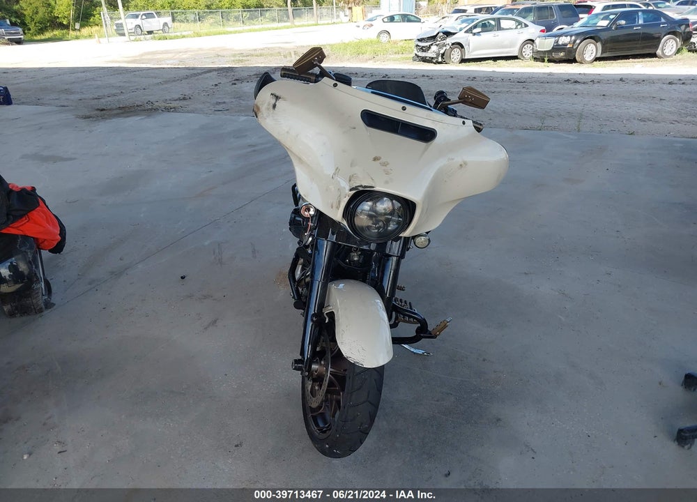 2023 HARLEY-DAVIDSON FLHXST VIN: 1HD1ABL18PB601526