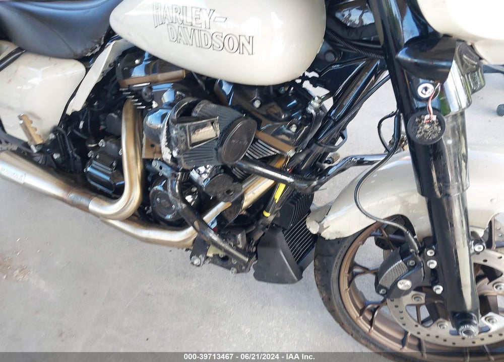 2023 HARLEY-DAVIDSON FLHXST VIN: 1HD1ABL18PB601526