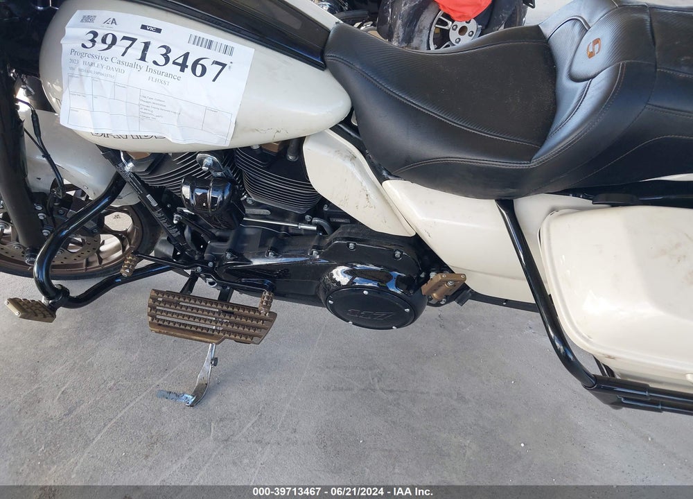 2023 HARLEY-DAVIDSON FLHXST VIN: 1HD1ABL18PB601526