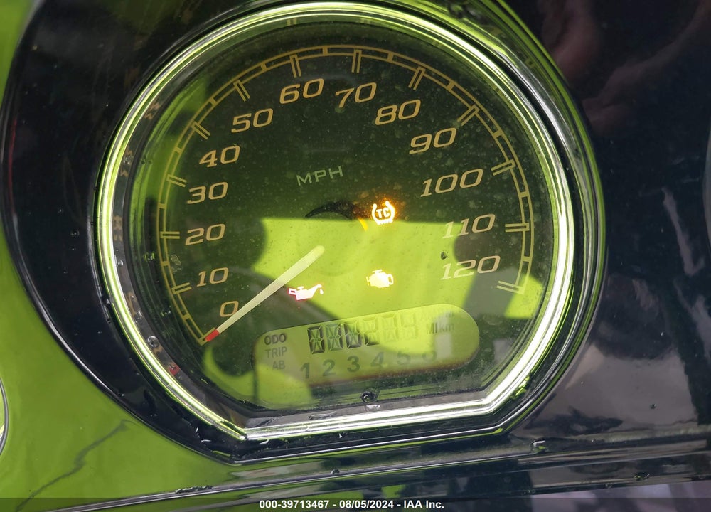 2023 HARLEY-DAVIDSON FLHXST VIN: 1HD1ABL18PB601526