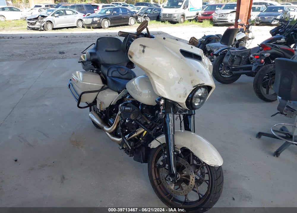 2023 HARLEY-DAVIDSON FLHXST VIN: 1HD1ABL18PB601526