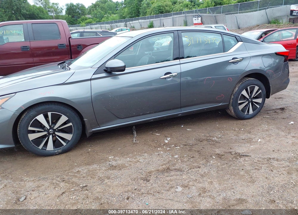 2019 NISSAN ALTIMA 2.5 SL VIN: 1N4BL4EW9KC227814
