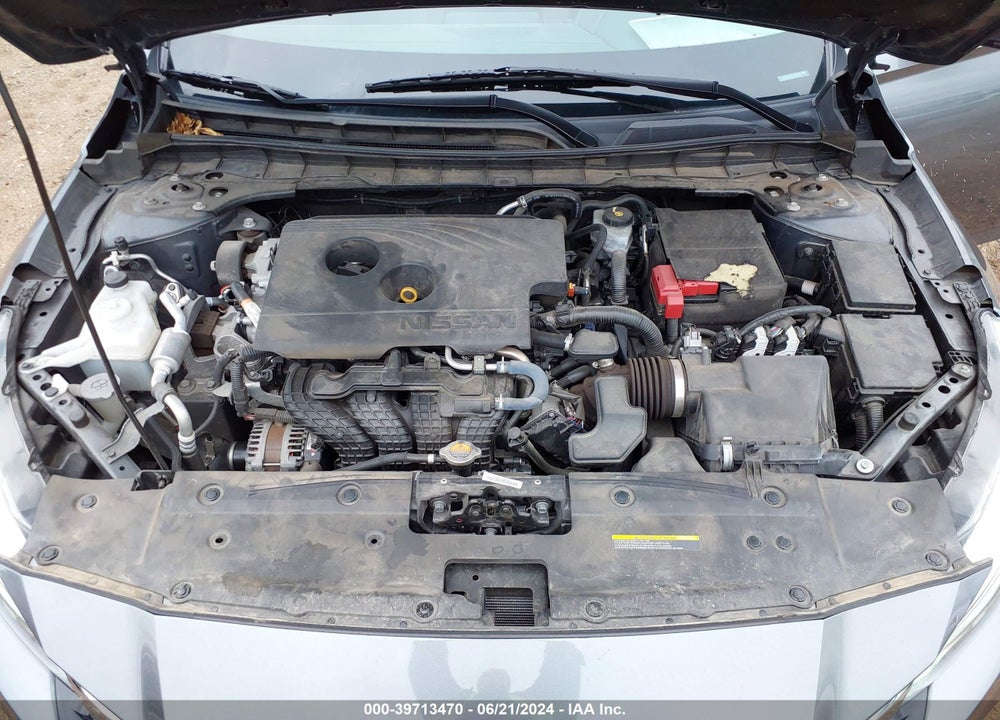 2019 NISSAN ALTIMA 2.5 SL VIN: 1N4BL4EW9KC227814