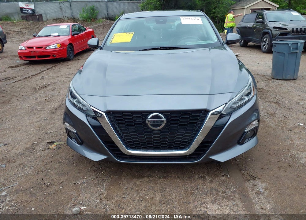 2019 NISSAN ALTIMA 2.5 SL VIN: 1N4BL4EW9KC227814