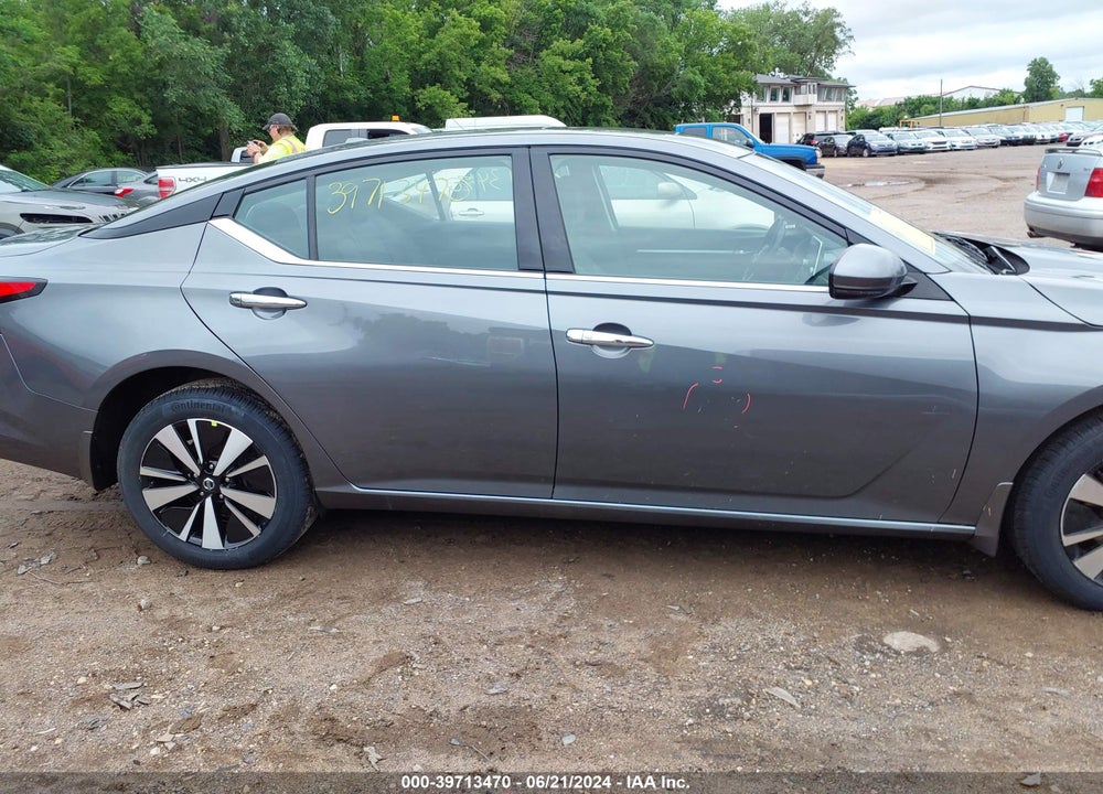 2019 NISSAN ALTIMA 2.5 SL VIN: 1N4BL4EW9KC227814