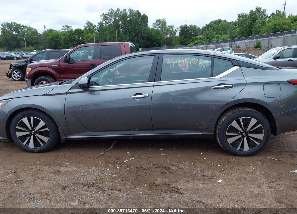 2019 NISSAN ALTIMA 2.5 SL VIN: 1N4BL4EW9KC227814