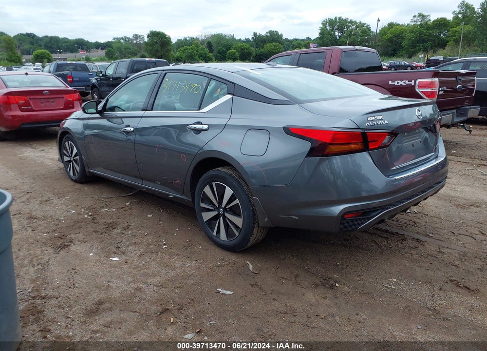 2019 NISSAN ALTIMA 2.5 SL VIN: 1N4BL4EW9KC227814