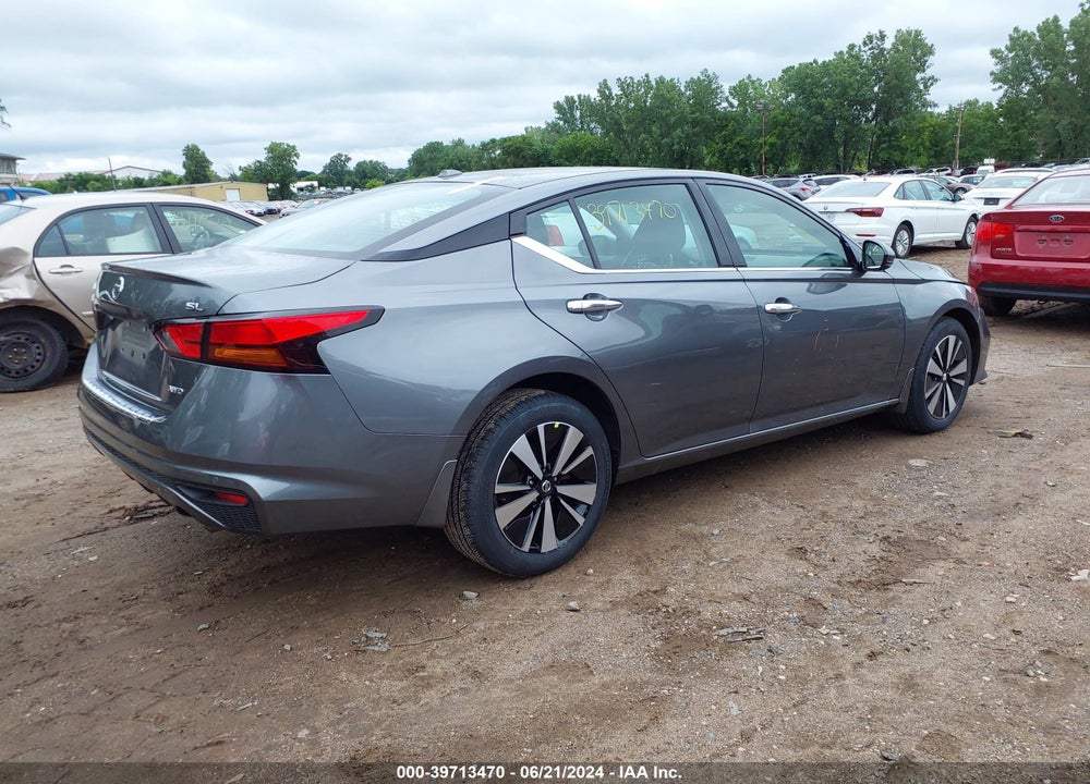 2019 NISSAN ALTIMA 2.5 SL VIN: 1N4BL4EW9KC227814