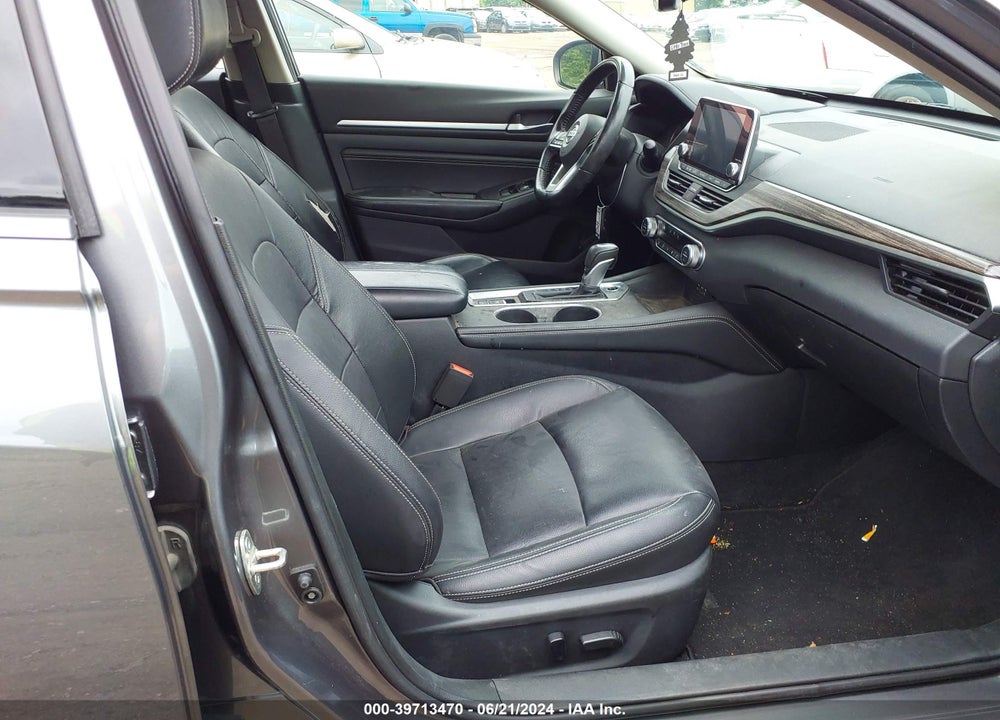 2019 NISSAN ALTIMA 2.5 SL VIN: 1N4BL4EW9KC227814